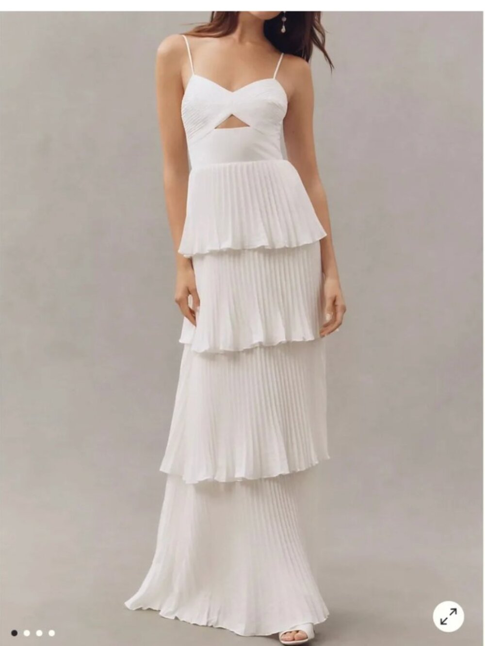 Dress the Population Zahrah Maxi Gown